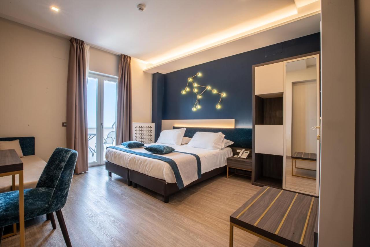 San Lorenzo - Hotel & Spa Lettere Eksteriør billede