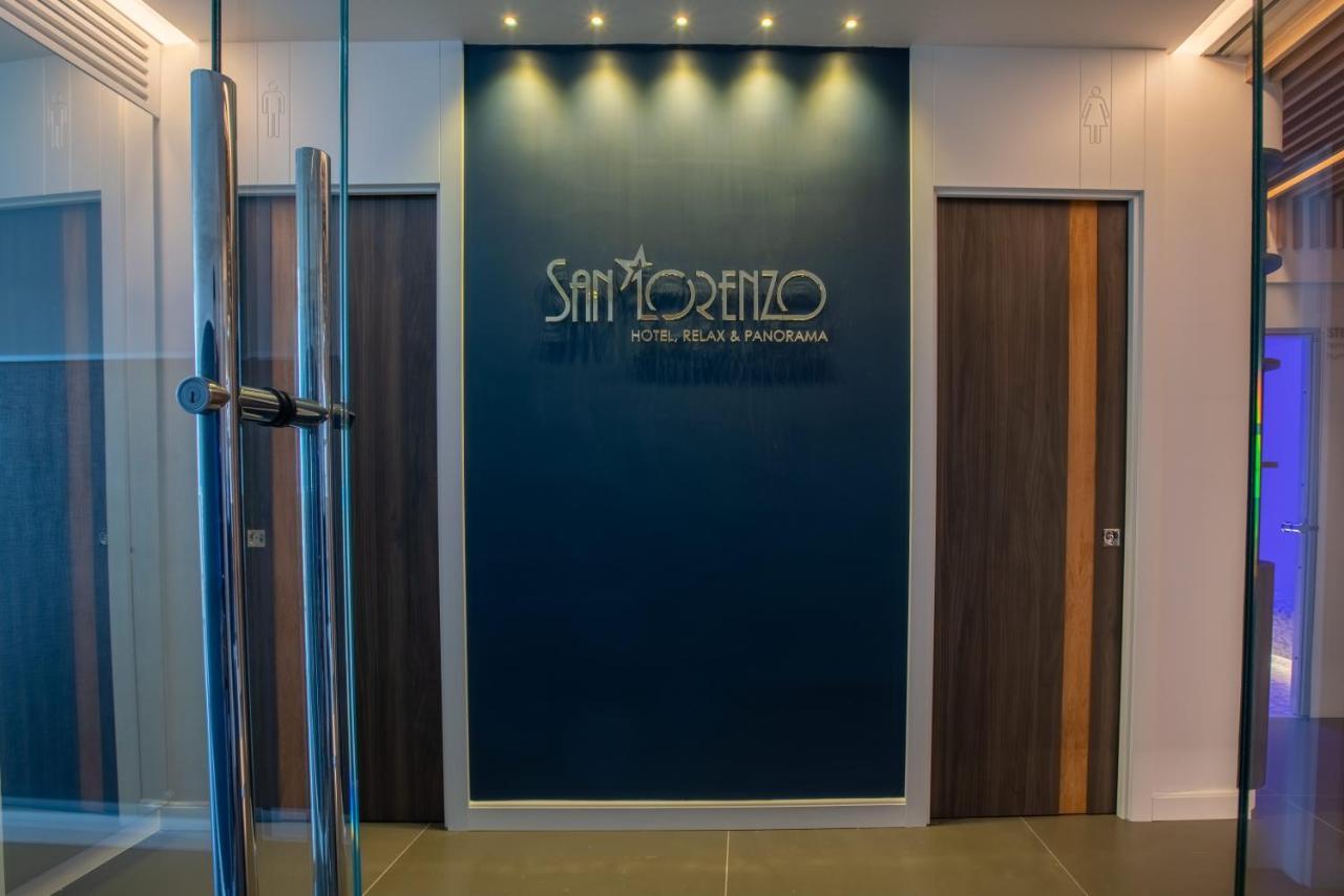 San Lorenzo - Hotel & Spa Lettere Eksteriør billede