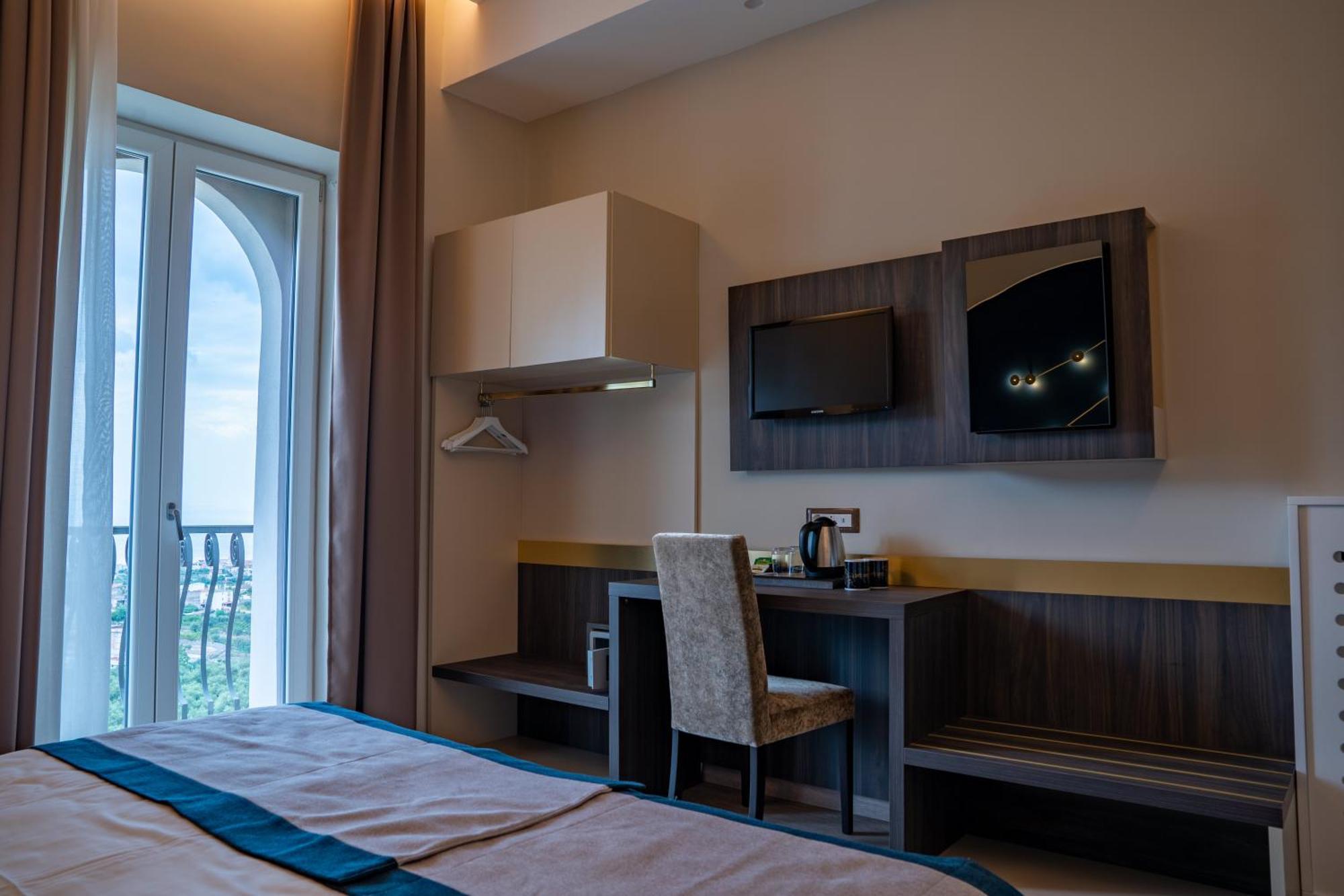 San Lorenzo - Hotel & Spa Lettere Eksteriør billede